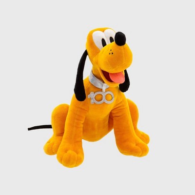 pluto disney stuffed animal