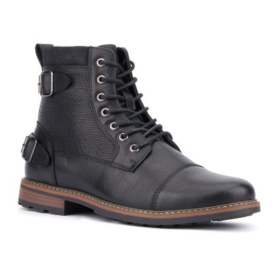 Reserved Footwear New York Men's Emmett Ankle Boots