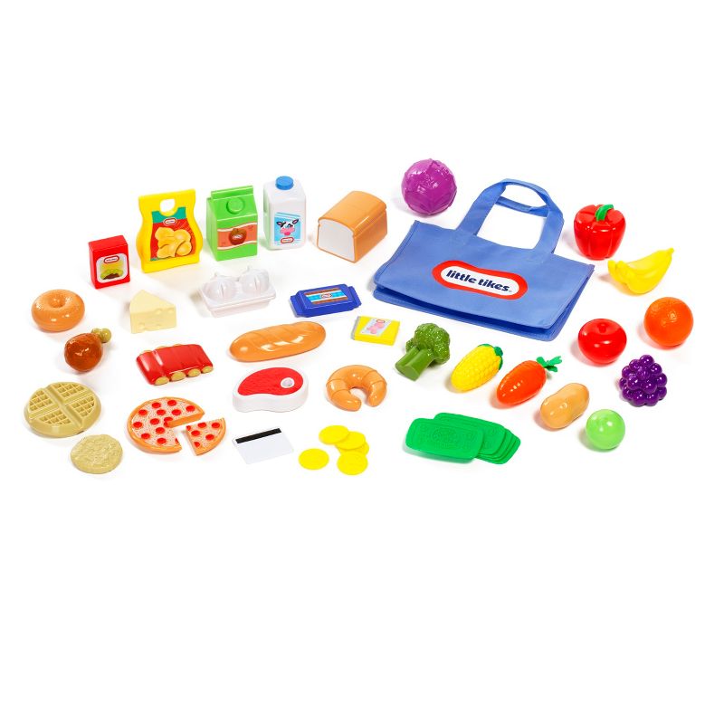 Little Tikes Shop 'n Learn Smart Checkout Role Play Toy, 5 of 7