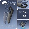 TUDIA Xiaomi 14T 5G (2024) MergeGrip Series Case - 3 of 4