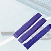 Unique Bargains Tennis Racket Grip Tape Anti-Slip Absorbent Breathable 2 Pcs - 2 of 4
