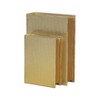 Cheung's Liniva Vinyl Woven Pattern Book Box Set - Black - 4 of 4