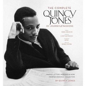 The Complete Quincy Jones - (Hardcover) - 1 of 1