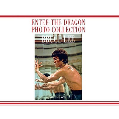 Bruce Lee Enter the Dragon Volume 1 variant Landscape edition - (Hardcover)