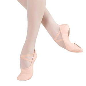 Women's Wo's Revelation Ballet Canvas Tech Fit Shoe - Energetiks - 1 of 2