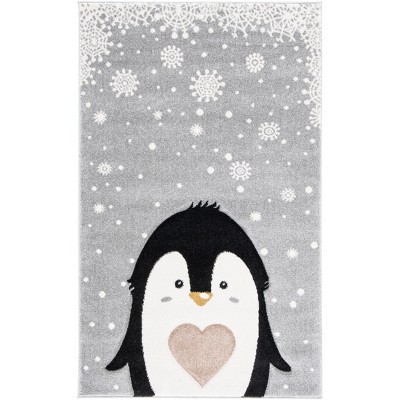 Carousel Kids CRK132 Power Loomed Area Rug  - Safavieh