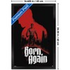 Trends International Marvel Television's Daredevil: Born Again - Daredevil Silhouette Framed Wall Poster Prints - 3 of 4