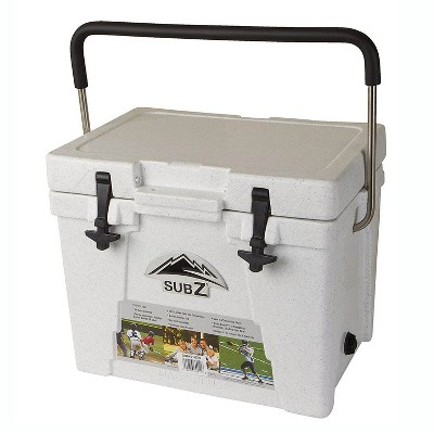 sub container for cooler