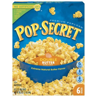 pop secret popcorn