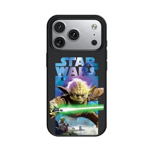Star Wars Rebel Alliance Portrait Collage MagSafe Compatible Cell Phone Case for Apple iPhone 17 Series - 1 of 4