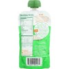 Happy Family Organics Happy Tot Superfoods Organic Pears, Green Beans, and Peas Fruit and Veggie Blend - Case of 16/4.22 oz - 3 of 4