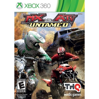 MX vs. ATV Untamed - Xbox 360