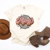 Simply Sage Market Mama Leopard Circle Garment Dyed Tee - 3 of 4