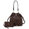MKF Collection Ryder Women’s Shoulder Bag with Wallet by Mia K - 2 of 4