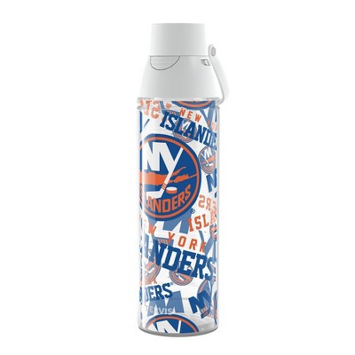 NHL New York Islanders All Over Venture Water Bottle - 24oz