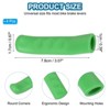 Unique Bargains Anti-Slip Lightweight Mountain Road Bike Brake Lever Silicone Sleeves 3.07" x 0.67" 4 Pcs - 2 of 3