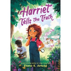Harriet Tells the Truth - by Elana K Arnold - 1 of 1