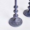 Plum & Post Abacus Taper Holders Set of 3 - 3 of 4