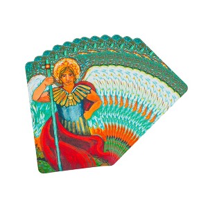 St. Michael Prayer Card Pack of 12 - 1 of 4