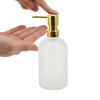 Unique Bargains Classic Cylindrical Soap Pump Dispenser for Hotels 400ml 1 Pc - 3 of 4