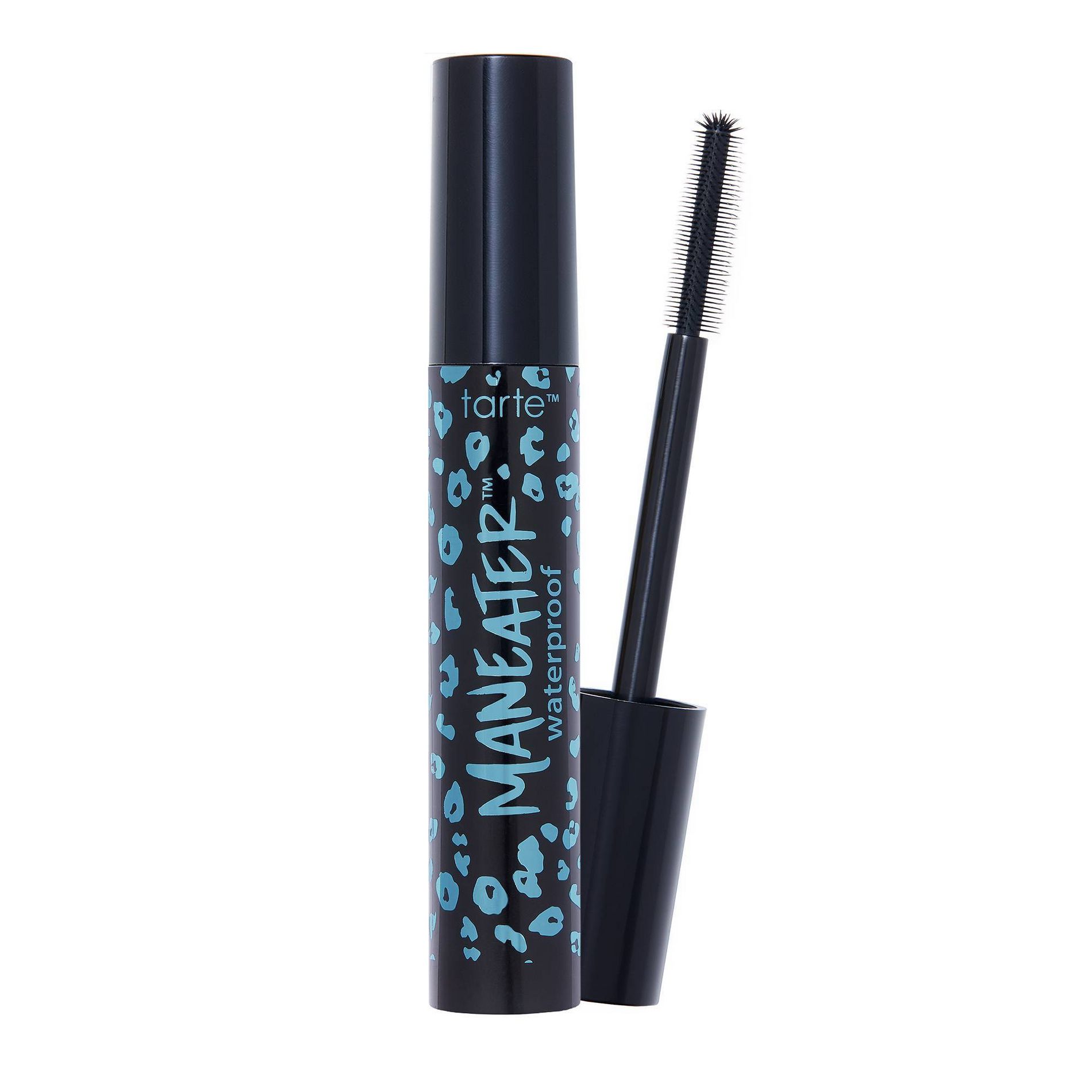 tarte Maneater Waterproof Mascara - Black - 0.3 fl oz - Ulta Beauty
