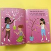 Little Sticker Dolly Dressing Easter - by  Fiona Watt (Paperback) - 3 of 4