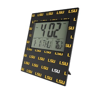 Keyscaper NCAA SEC Universities Fashion Pattern Wall Clock - 1 of 4