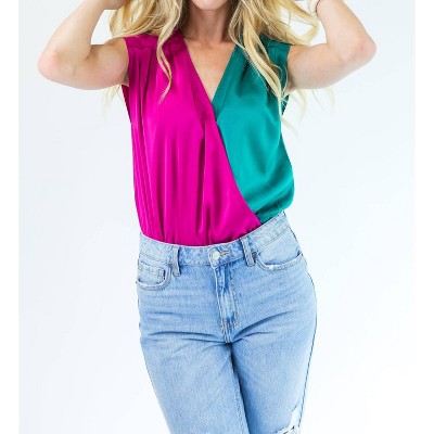 Women's Successful Beauty Bodysuit - entro