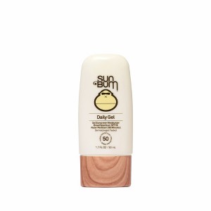 Sun Bum Daily Face Gel Sunscreen - SPF 50 - 1.7 fl oz - 1 of 4