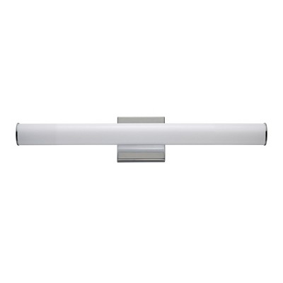 Maxim Lighting Rail 1 - Light Vanity in  Polished Chrome