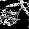 LA Pop Art Men's Word Art T-shirt - MOTORCYCLE - 3 of 4
