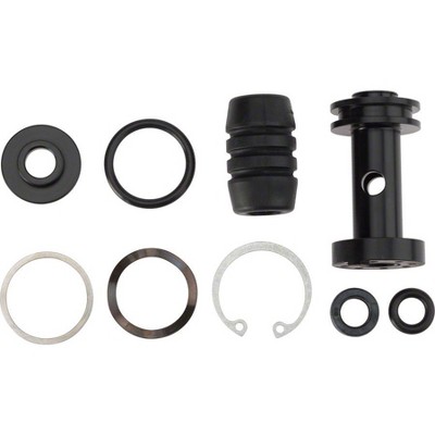 RockShox 2012-2014 Lyrik Solo Air Base Plate/Scraper Seal, 150mm