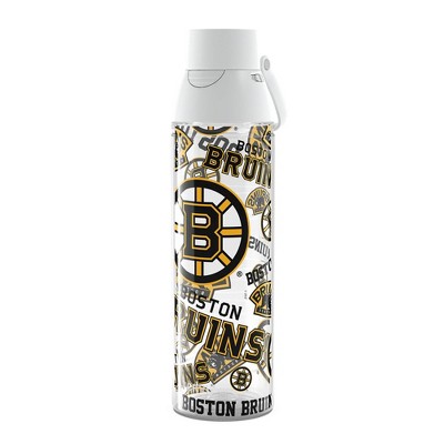 NHL Boston Bruins All Over Venture Water Bottle - 24oz