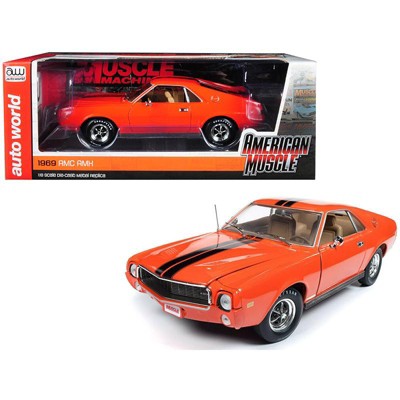 amc javelin diecast 1 18