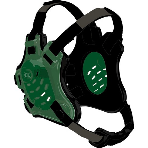 Cliff Keen F5 Tornado Wrestling Headgear - Vegas Gold/dark Green/vegas Gold  : Target