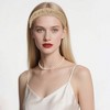 Unique Bargains Bohemian Wide Headband Beige Light Brown 1 Pc - 2 of 4