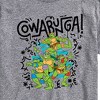 Men's - Teenage Mutant Ninja Turtles - Cowabunga TMNT Short Sleeve Graphic T-Shirt - 2 of 4