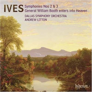 Andrew Litton - Symphonies Nos 2 & 3 (CD) - 1 of 1