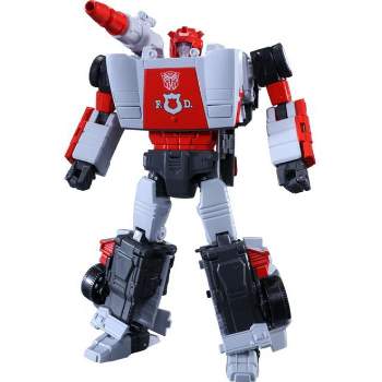 MP-14+ Red Alert Anime Version | Transformers Masterpiece Action figures