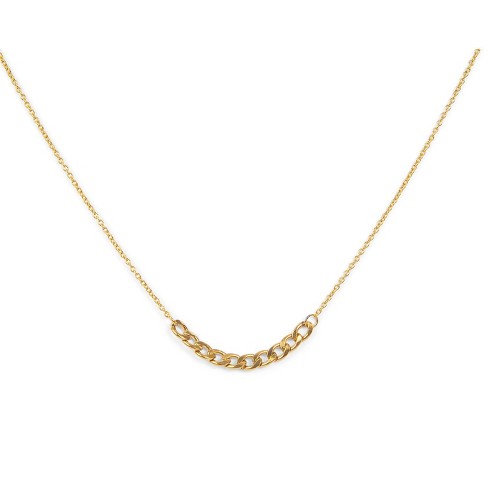 Ethic Goods Necklace: Combo Chain | GOLD PLATED - image 1 of 3