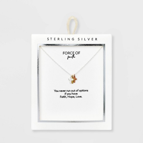 Delicate and sweet gorgeous designer V letter pendant necklace is