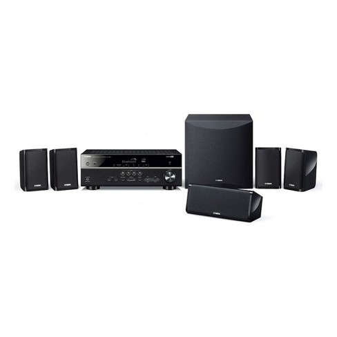 Stereo shops home theater system