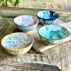 Patina Vie Maison Assorted Artisan Dish Set - 1 of 4