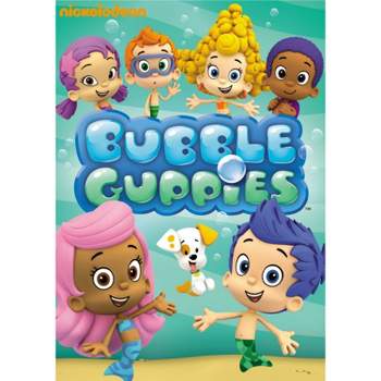Bubble Guppies: Bubble Puppy (DVD)