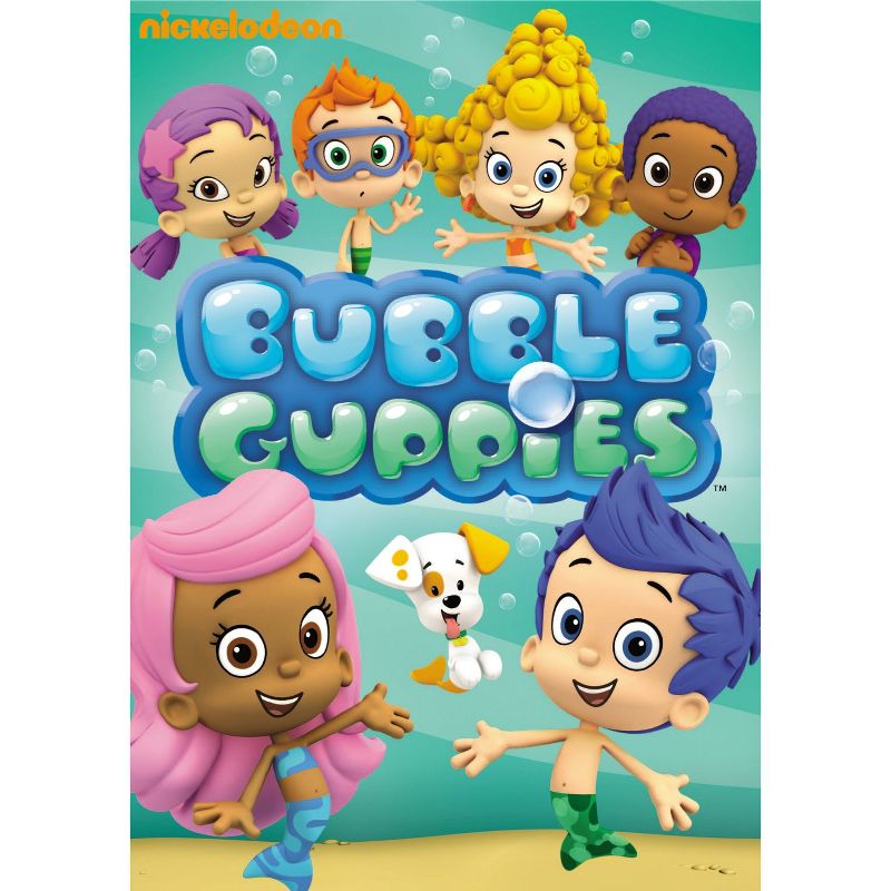 Bubble Guppies: Bubble Puppy (DVD), 1 of 2