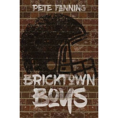 Bricktown Boys - by  Pete Fanning (Paperback)