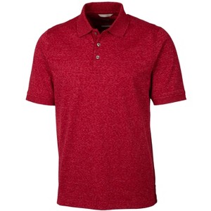 Cutter & Buck Advantage Tri-Blend Space Dye Mens Polo Shirt - 1 of 1