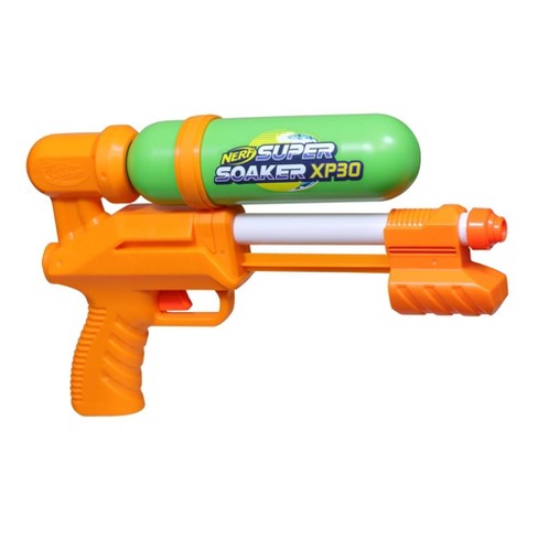 Nerf Super Soaker Xp30 Ap Water Blaster Target