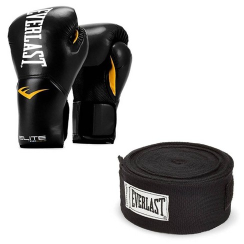 Everlast Elite Pro Style Leather Training Boxing Gloves Size 12 Ounces Pink for sale online 
