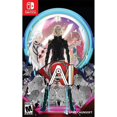 Ai The Somnium Files Nintendo Switch Target Inventory Checker Brickseek